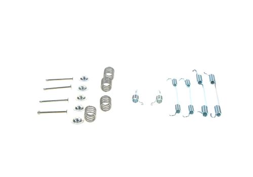 Image du produit pour Kit d'accessoires, mâchoire de frein