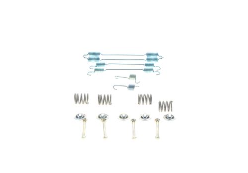 Image du produit pour Kit d'accessoires, mâchoire de frein