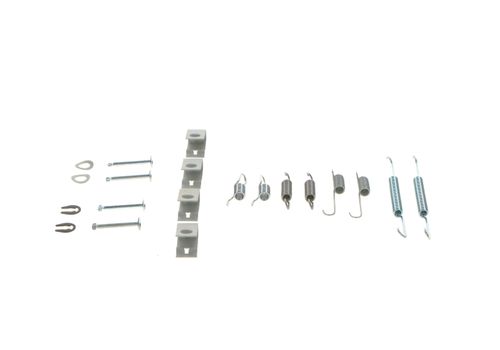 Image du produit pour Kit d'accessoires, mâchoire de frein