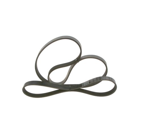 Image du produit pour Jeu de courroies trapézoïdales à nervures Elastic