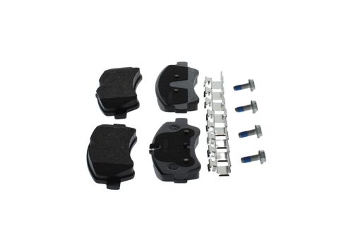 Image du produit pour Kit de plaquettes de frein, frein à disque