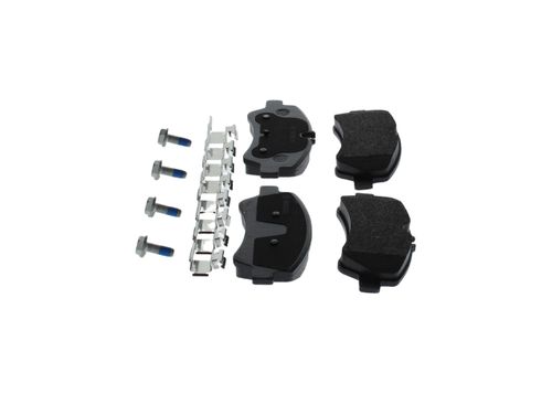 Image du produit pour Kit de plaquettes de frein, frein à disque