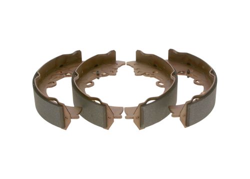 Image du produit pour Jeu de mâchoires de frein