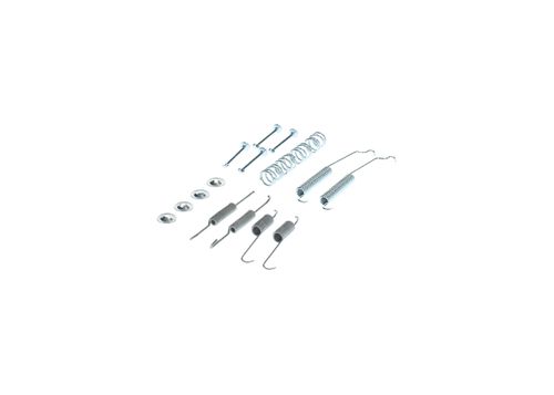 Image du produit pour Kit d'accessoires, mâchoire de frein