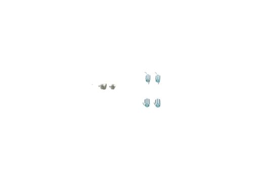 Image du produit pour Kit d'accessoires, mâchoire de frein