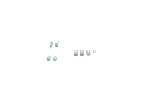 Image du produit pour Kit d'accessoires, mâchoire de frein