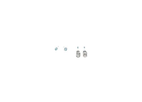 Image du produit pour Kit d'accessoires, mâchoire de frein