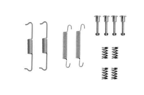 Image du produit pour Kit d'accessoires, mâchoires de frein de stationnement