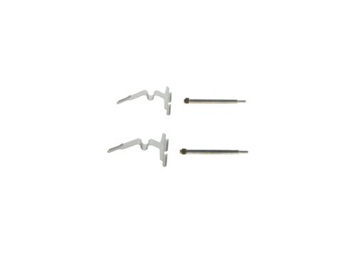 Image du produit pour Kit d'accessoires, plaquette de frein à disque