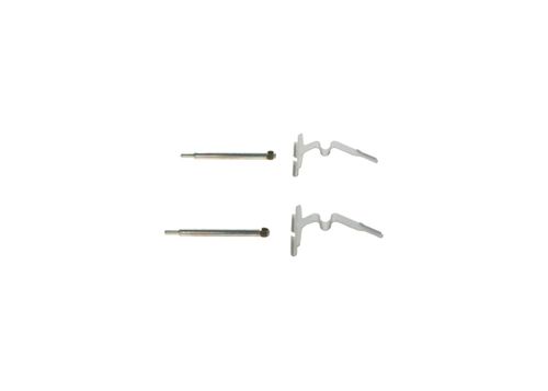 Image du produit pour Kit d'accessoires, plaquette de frein à disque