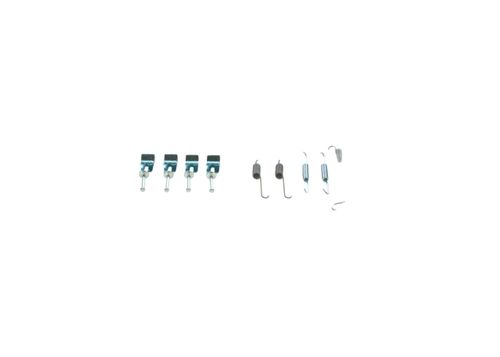 Image du produit pour Kit d'accessoires, mâchoire de frein