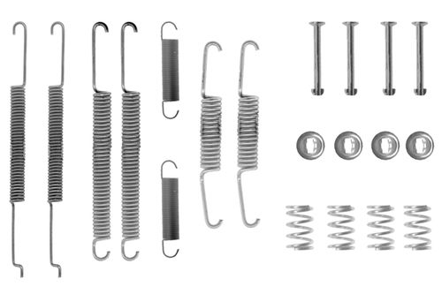 Image du produit pour Kit d'accessoires, mâchoire de frein