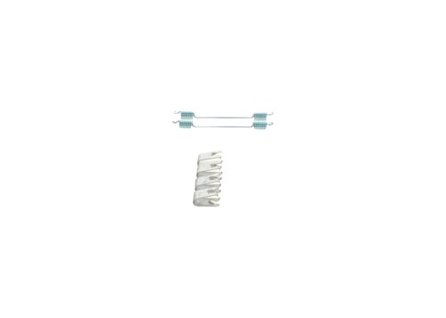 Image du produit pour Kit d'accessoires, mâchoire de frein