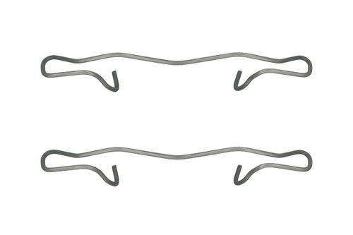 Image du produit pour Kit d'accessoires, plaquette de frein à disque