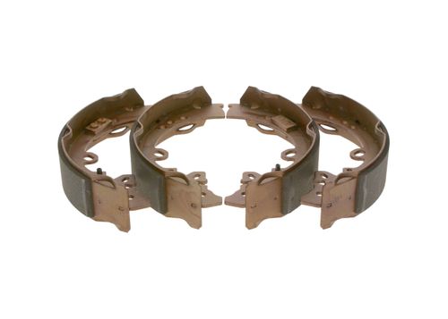 Image du produit pour Jeu de mâchoires de frein