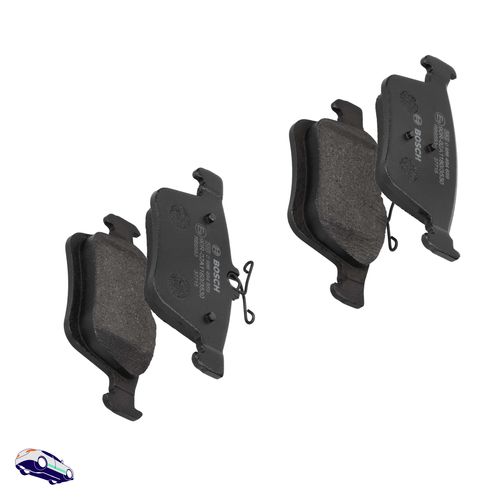 Image du produit pour Jeu de 4 plaquettes de frein