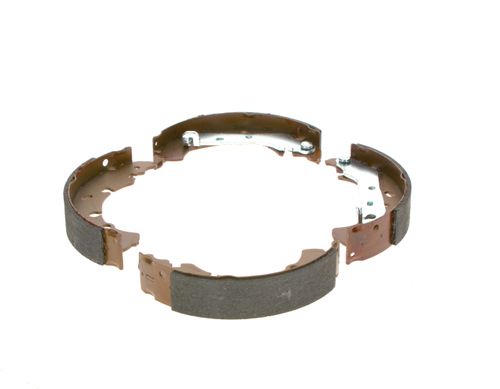 Image du produit pour Jeu de mâchoires de frein