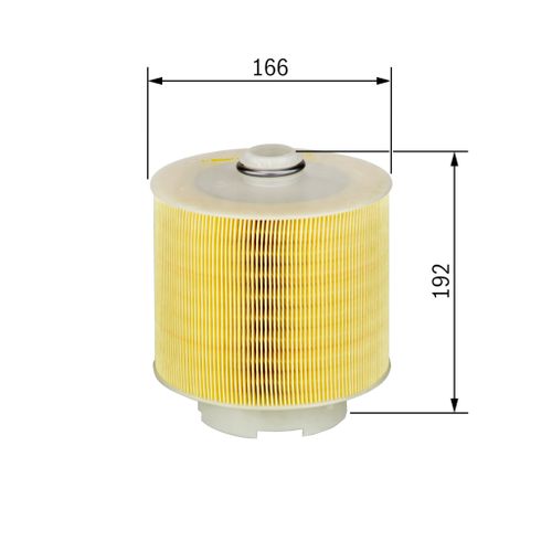 Image du produit pour Filtre à air