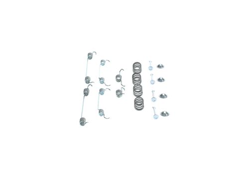 Image du produit pour Kit d'accessoires, mâchoire de frein