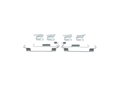 Image du produit pour Kit d'accessoires, mâchoire de frein