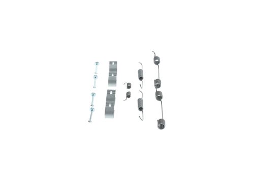 Image du produit pour Kit d'accessoires, mâchoire de frein