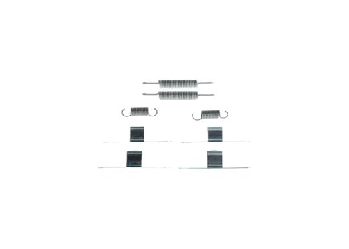 Image du produit pour Kit d'accessoires, mâchoires de frein de stationnement