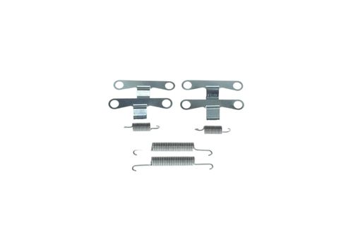 Image du produit pour Kit d'accessoires, mâchoires de frein de stationnement