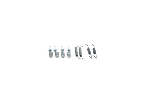 Image du produit pour Kit d'accessoires, mâchoires de frein de stationnement