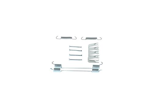 Image du produit pour Kit d'accessoires, mâchoire de frein