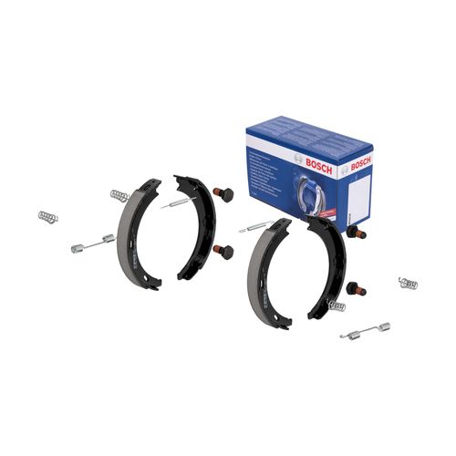 Image du produit pour Jeu de mâchoires de frein, frein de stationnement