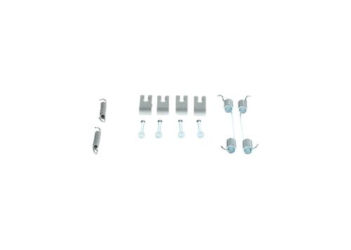Image du produit pour Kit d'accessoires, mâchoire de frein
