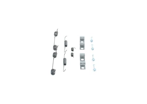 Image du produit pour Kit d'accessoires, mâchoire de frein