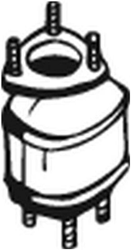 Image du produit pour Catalyseur