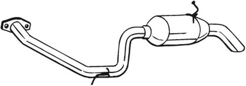 Image du produit pour Silencieux arrière