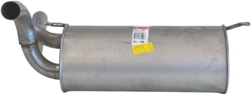 Image du produit pour Silencieux arrière