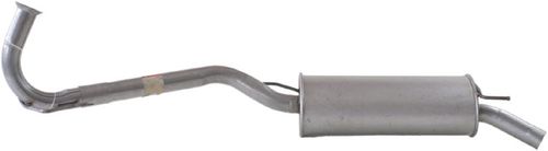 Image du produit pour Silencieux arrière
