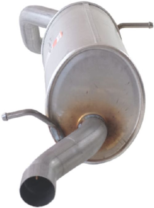 Image du produit pour Silencieux arrière