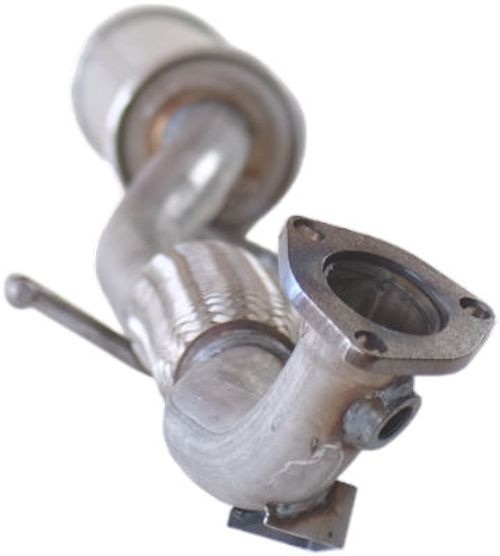 Image du produit pour Silencieux avant