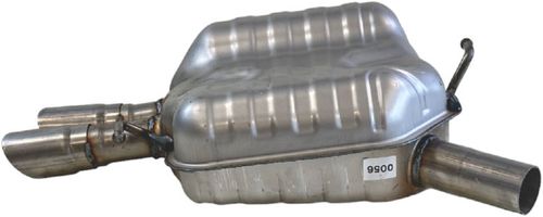Image du produit pour Silencieux arrière