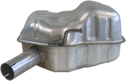 Image du produit pour Silencieux arrière