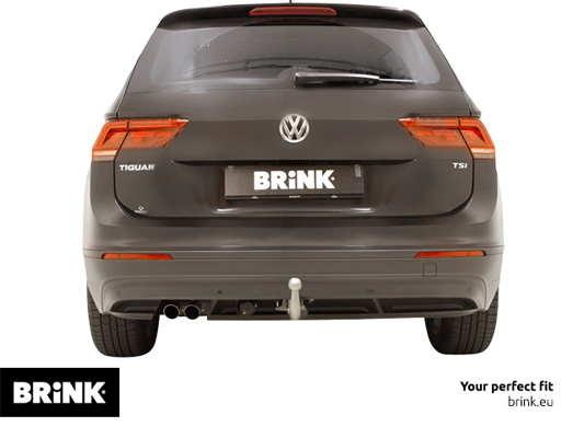 Dispositif d'attelage | BRINK