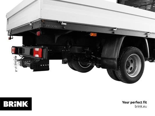 Dispositif d'attelage | BRINK