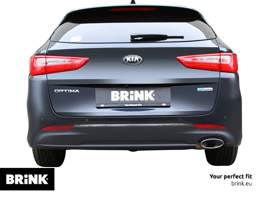 Dispositif d'attelage | BRINK