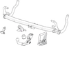 Image du produit pour Dispositif d'attelage BMA