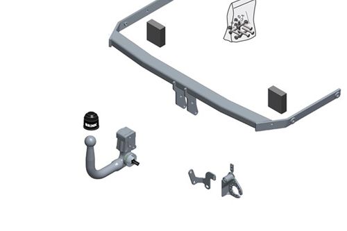 Image du produit pour Dispositif d'attelage BMU