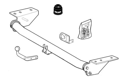 Image du produit pour Dispositif d'attelage