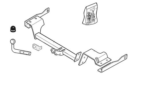 Image du produit pour Dispositif d'attelage