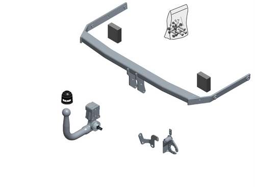 Image du produit pour Dispositif d'attelage BMU