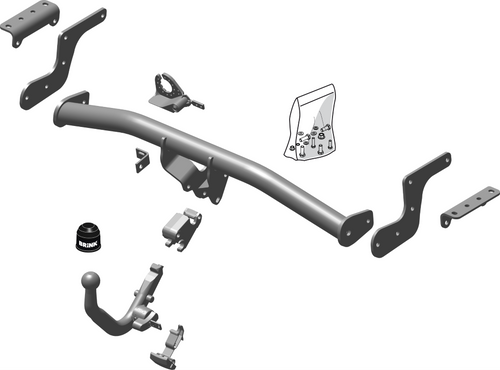 Image du produit pour Dispositif d'attelage BMA