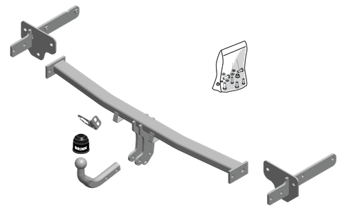 Image du produit pour Dispositif d'attelage